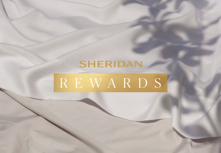 Sheridan Rewards - Serious about rest?  You’re in the right place