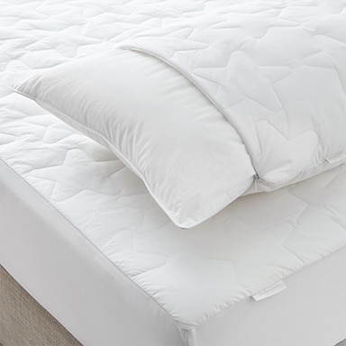 Shop Soft Blend Pillow Protector